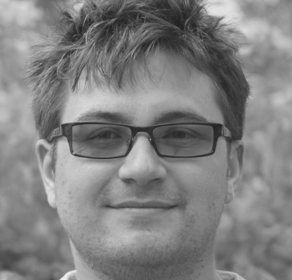 Retrato de Aurelio Mendizábal, especialista en análisis presupuestario